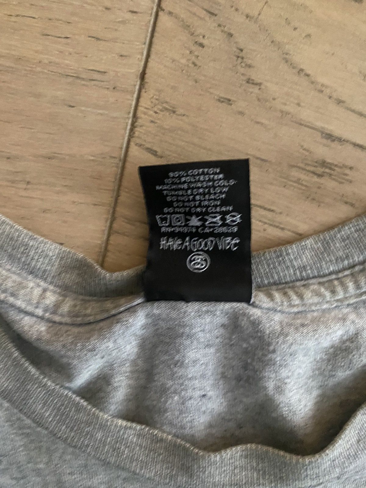 Other Stussy Worldwide sz XL 8 ball t shirt eightball Size US XL / EU 56 / 4 - 4 Thumbnail