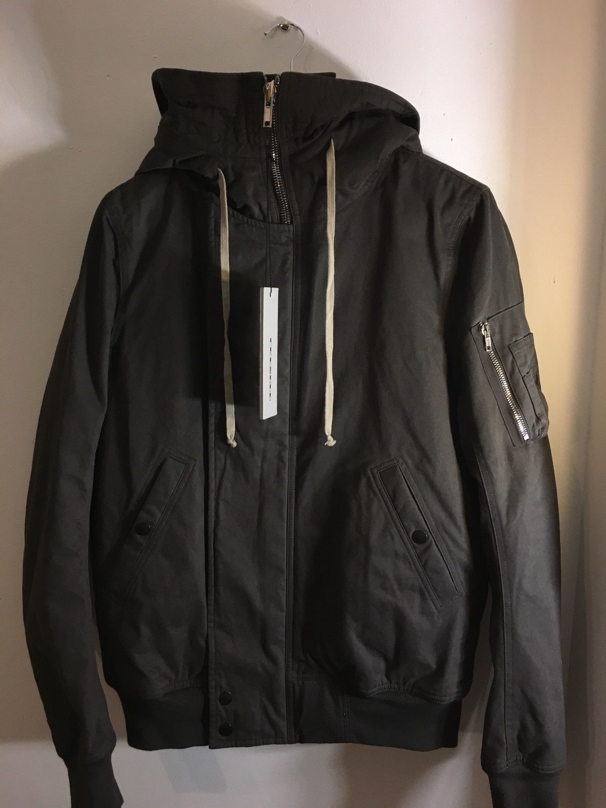 rick owens exploder bomber