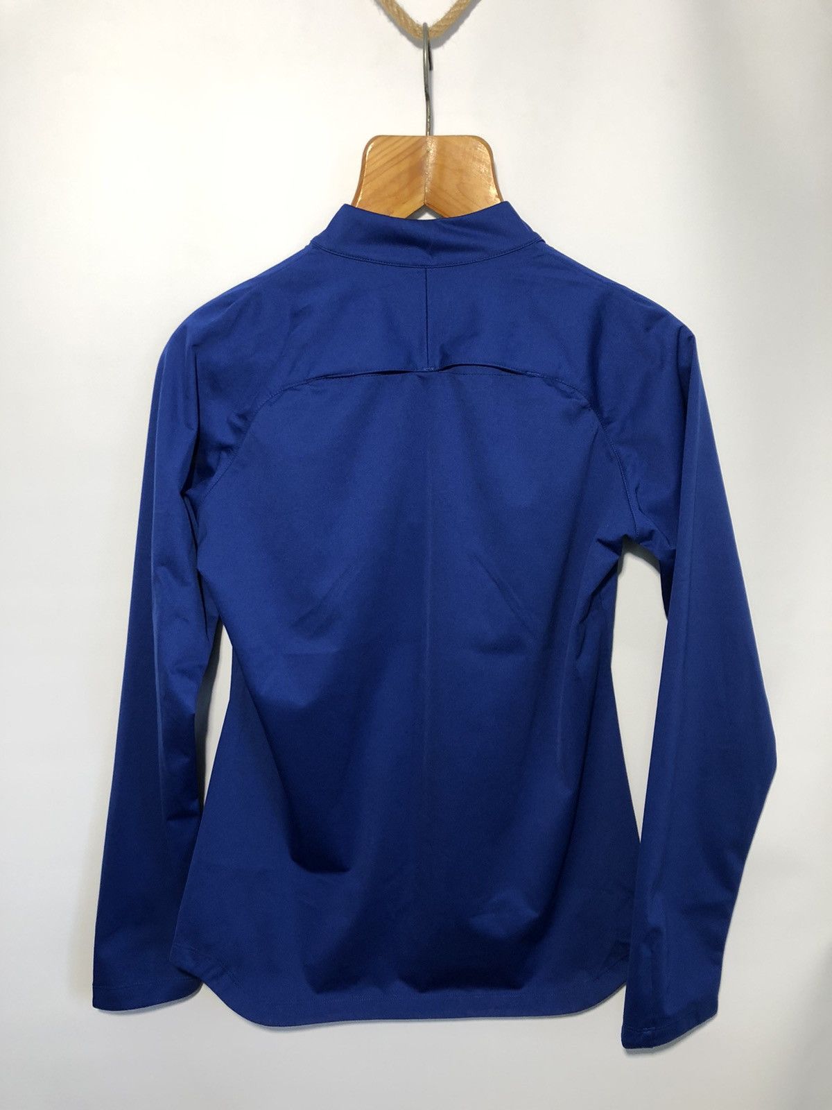 Chelsea Soccer × Nike Chelsea FC Nike Training Long Sleeve 1/4 Zip Soccer Jersey Size US S / EU 44-46 / 1 - 4 Thumbnail