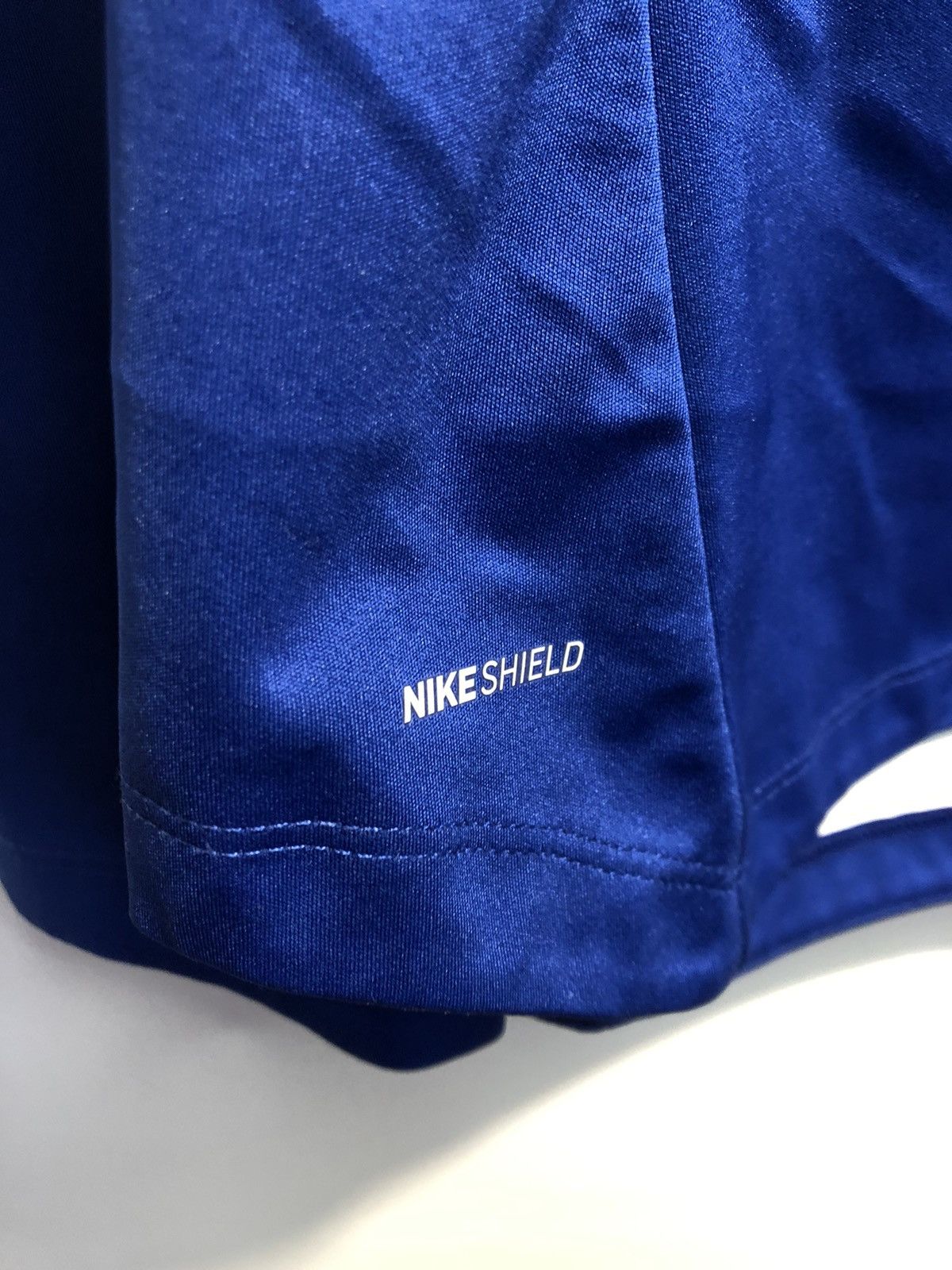 Chelsea Soccer × Nike Chelsea FC Nike Training Long Sleeve 1/4 Zip Soccer Jersey Size US S / EU 44-46 / 1 - 5 Thumbnail