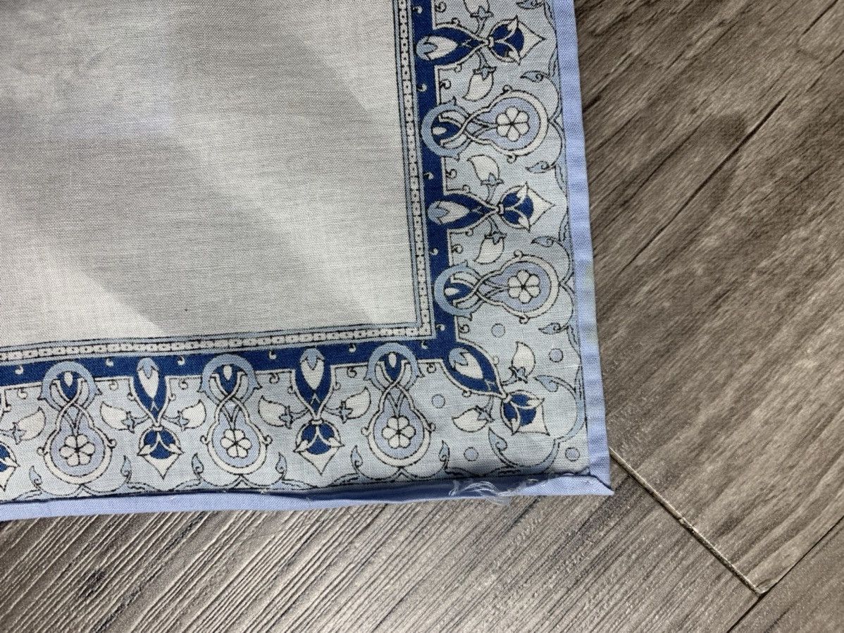Jim Thompson Jim Thompson Handkerchief Neckerchief Pocketsquares Size ONE SIZE - 6 Thumbnail