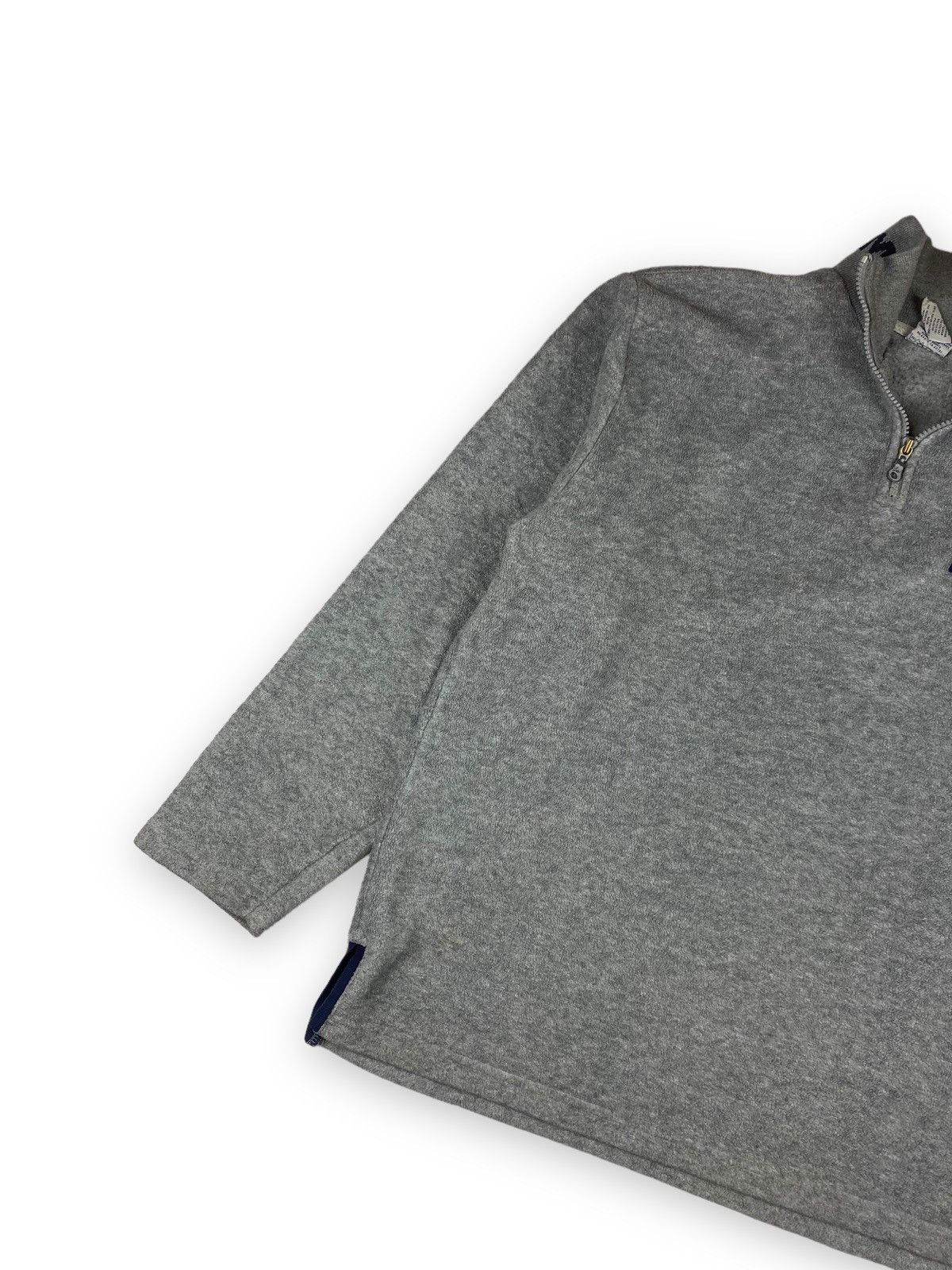Tommy Hilfiger Vintage 90s Tommy Hilfiger Y2K Fleece Jacket Size US M / EU 48-50 / 2 - 3 Thumbnail