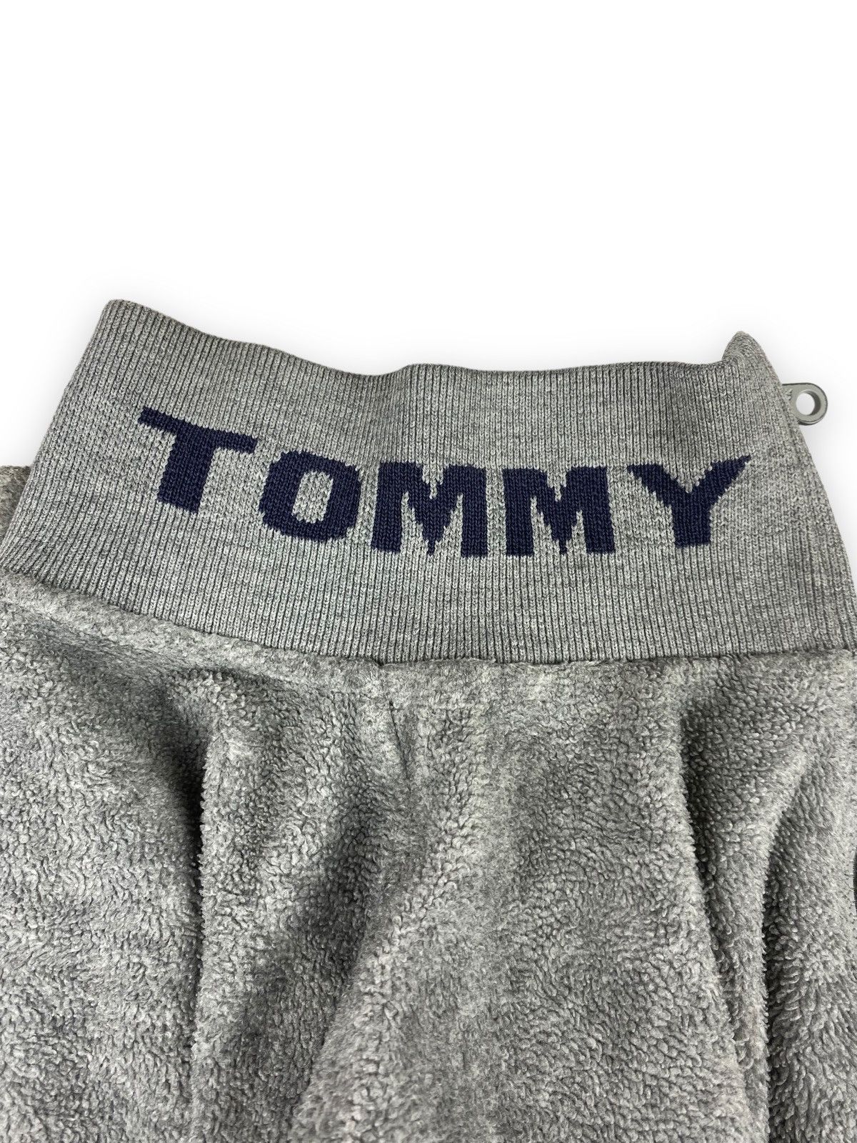 Tommy Hilfiger Vintage 90s Tommy Hilfiger Y2K Fleece Jacket Size US M / EU 48-50 / 2 - 7 Thumbnail