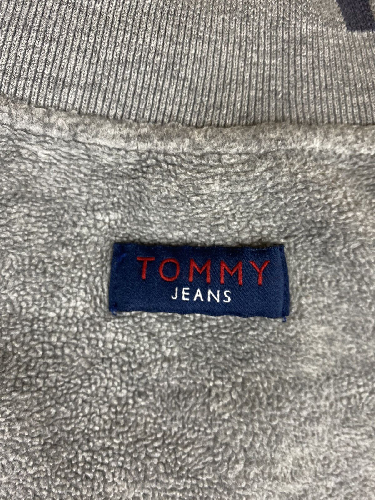 Tommy Hilfiger Vintage 90s Tommy Hilfiger Y2K Fleece Jacket Size US M / EU 48-50 / 2 - 11 Thumbnail