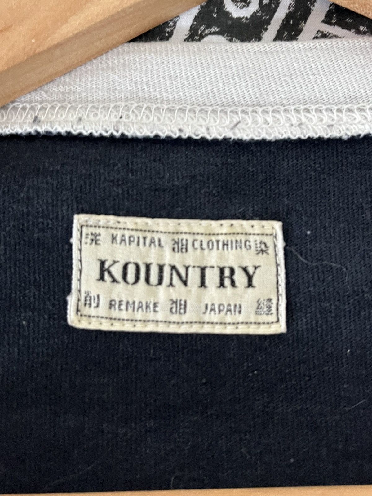 Kapital Kountry Bones Shirt Size US XL / EU 56 / 4 - 2 Thumbnail