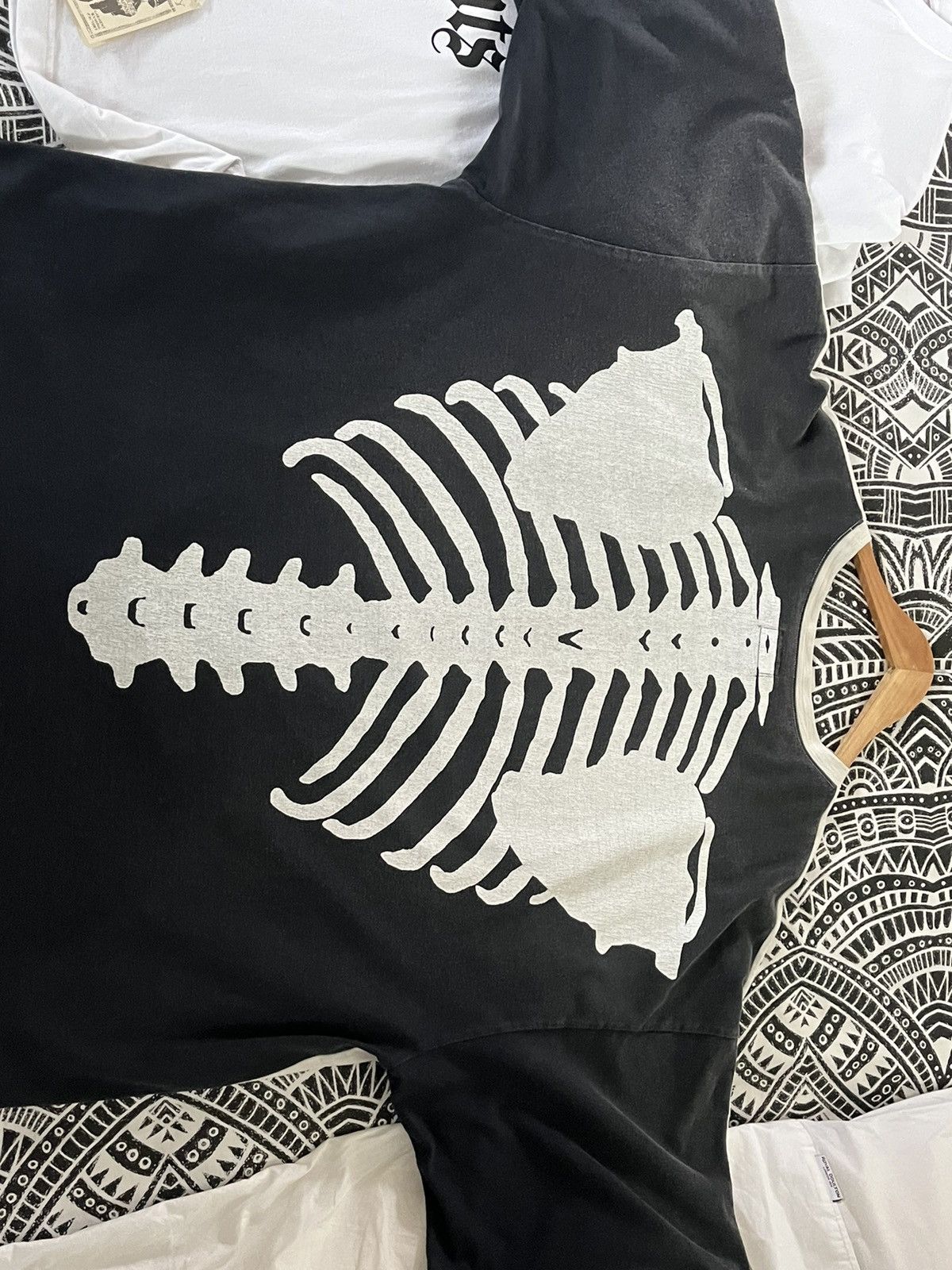 Kapital Kountry Bones Shirt Size US XL / EU 56 / 4 - 1 Thumbnail