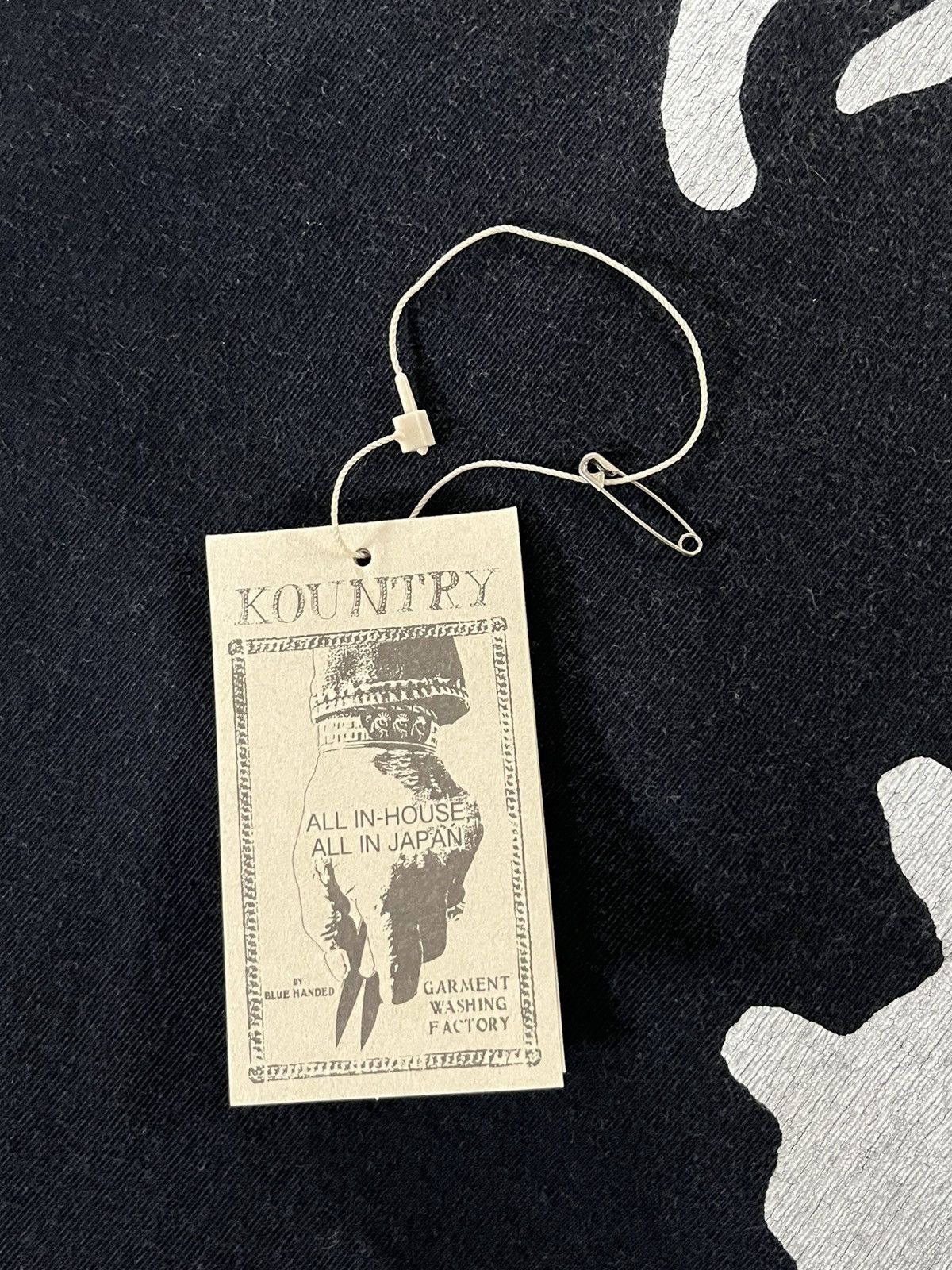 Kapital Kountry Bones Shirt Size US XL / EU 56 / 4 - 4 Thumbnail