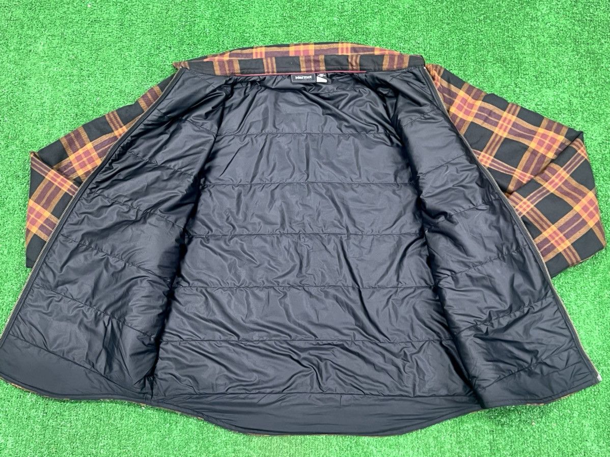 Marmot Marmot Arches Insulated Zip Up Flannel Size US L / EU 52-54 / 3 - 4 Thumbnail