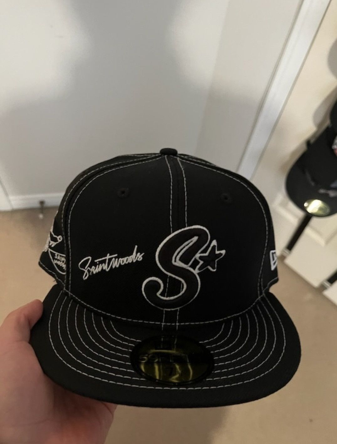 Saintwoods Saintwoods hat by New Era Size ONE SIZE - 2 Thumbnail