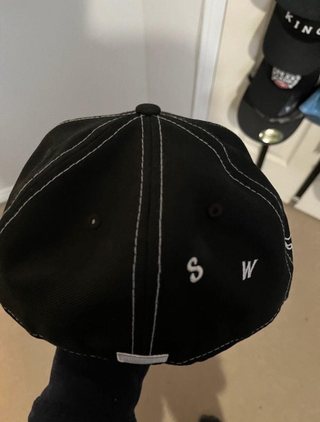 Saintwoods Saintwoods hat by New Era Size ONE SIZE - 4 Thumbnail