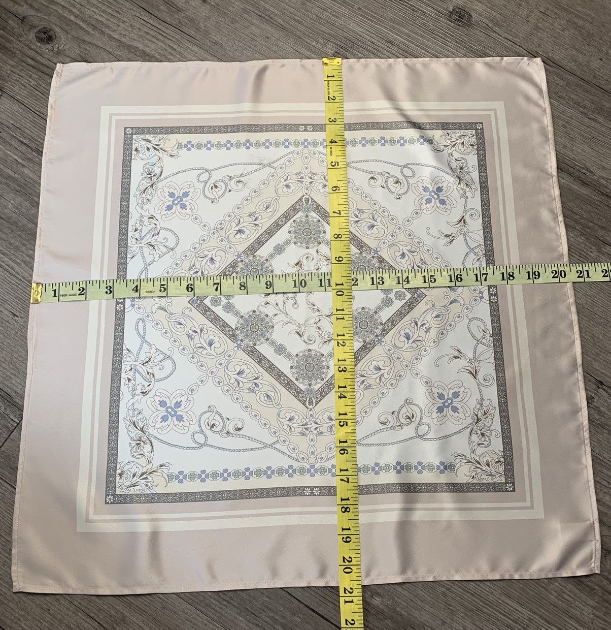 Vintage Mecuryduo Handkerchief Pocketsquare Size ONE SIZE - 7 Thumbnail