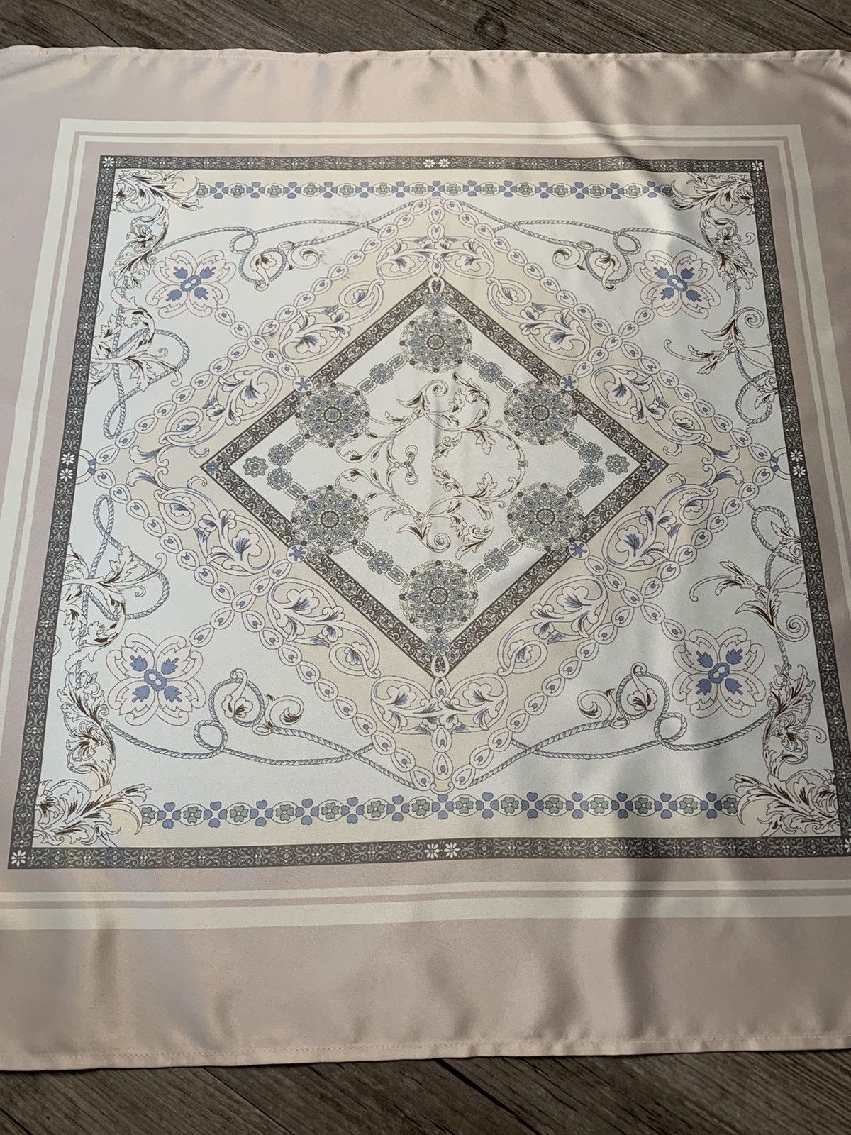 Vintage Mecuryduo Handkerchief Pocketsquare Size ONE SIZE - 3 Thumbnail