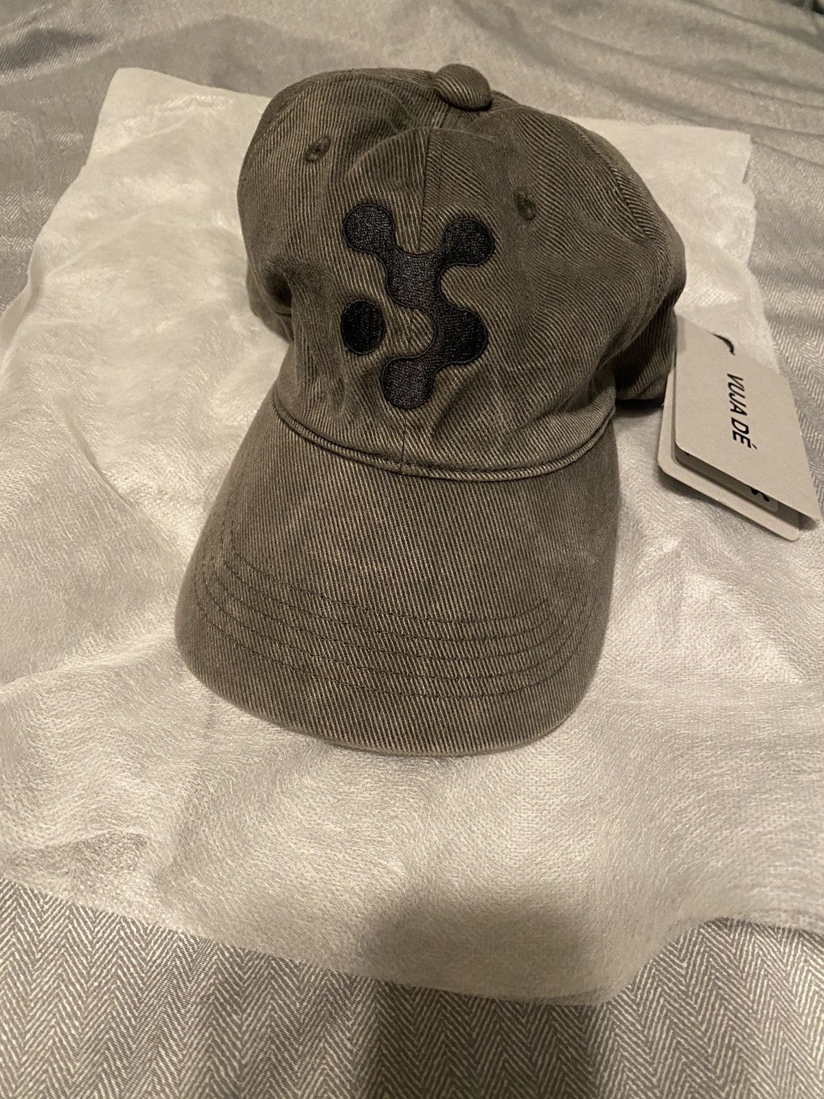 Vuja De Vuja De PL Denim Cap (Stone) | Grailed