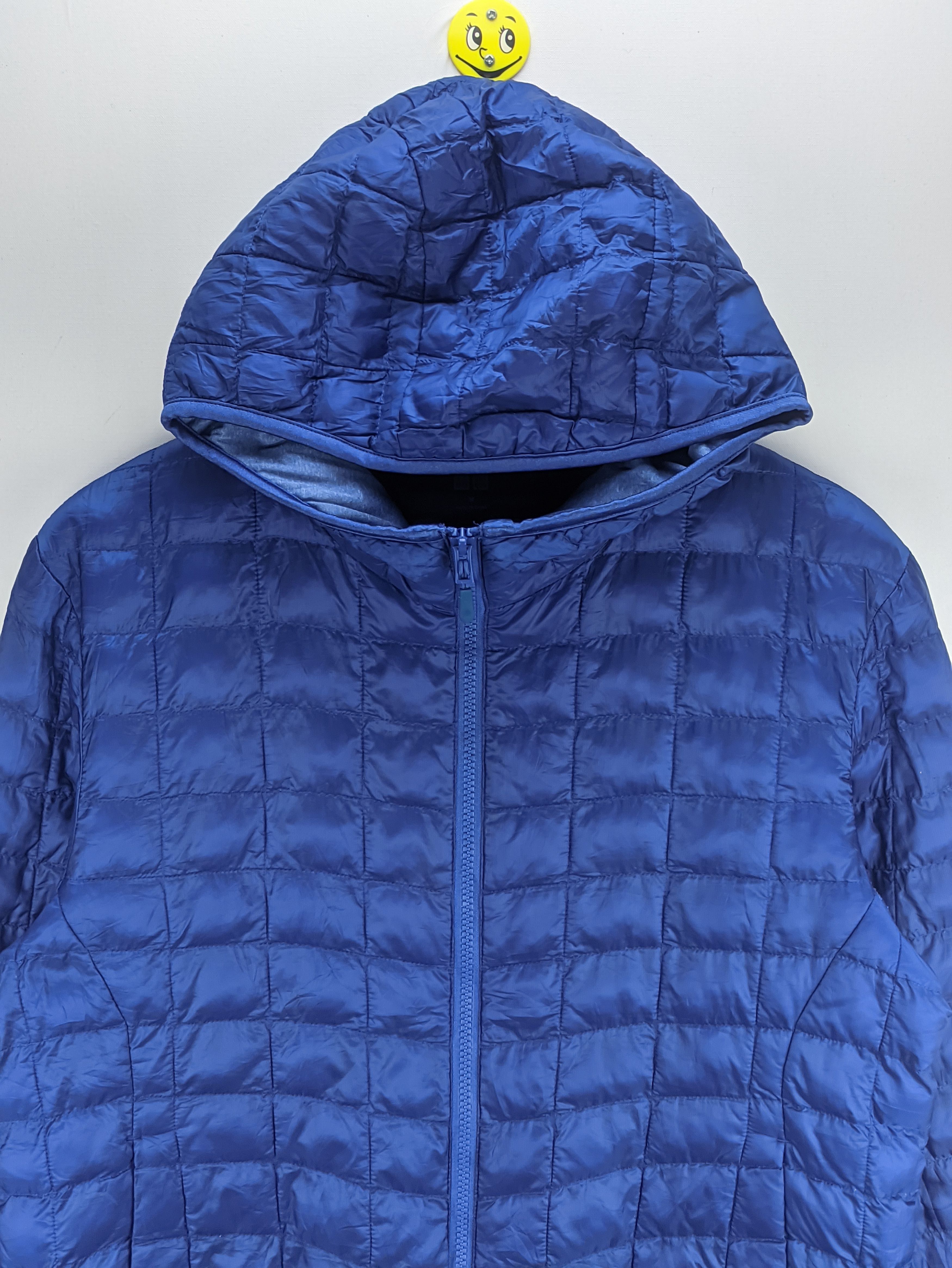Japanese Brand Steals🔥Uniqlo Ultra Light Down Jacket Size US M / EU 48-50 / 2 - 8 Thumbnail