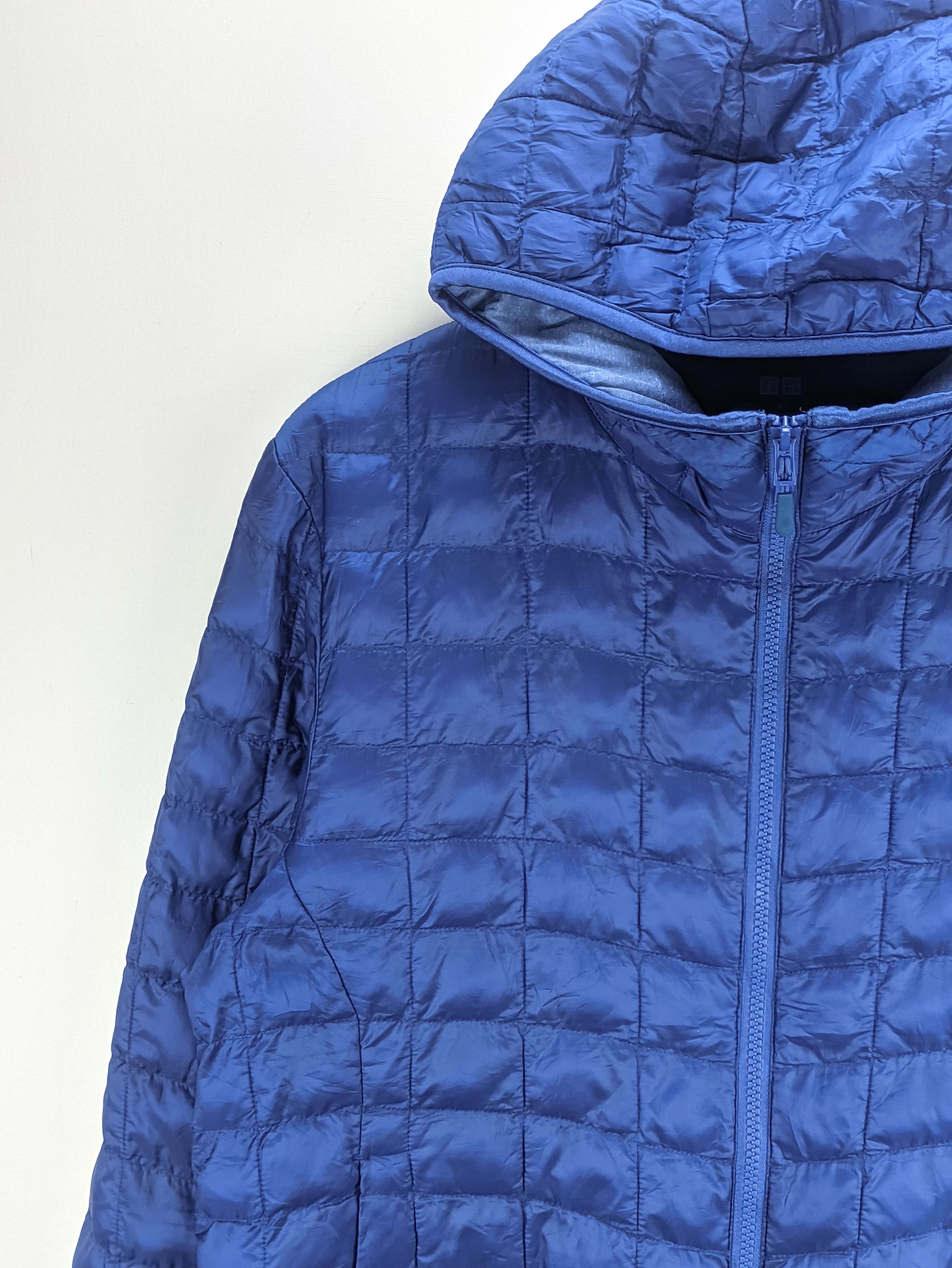 Japanese Brand Steals🔥Uniqlo Ultra Light Down Jacket Size US M / EU 48-50 / 2 - 7 Thumbnail