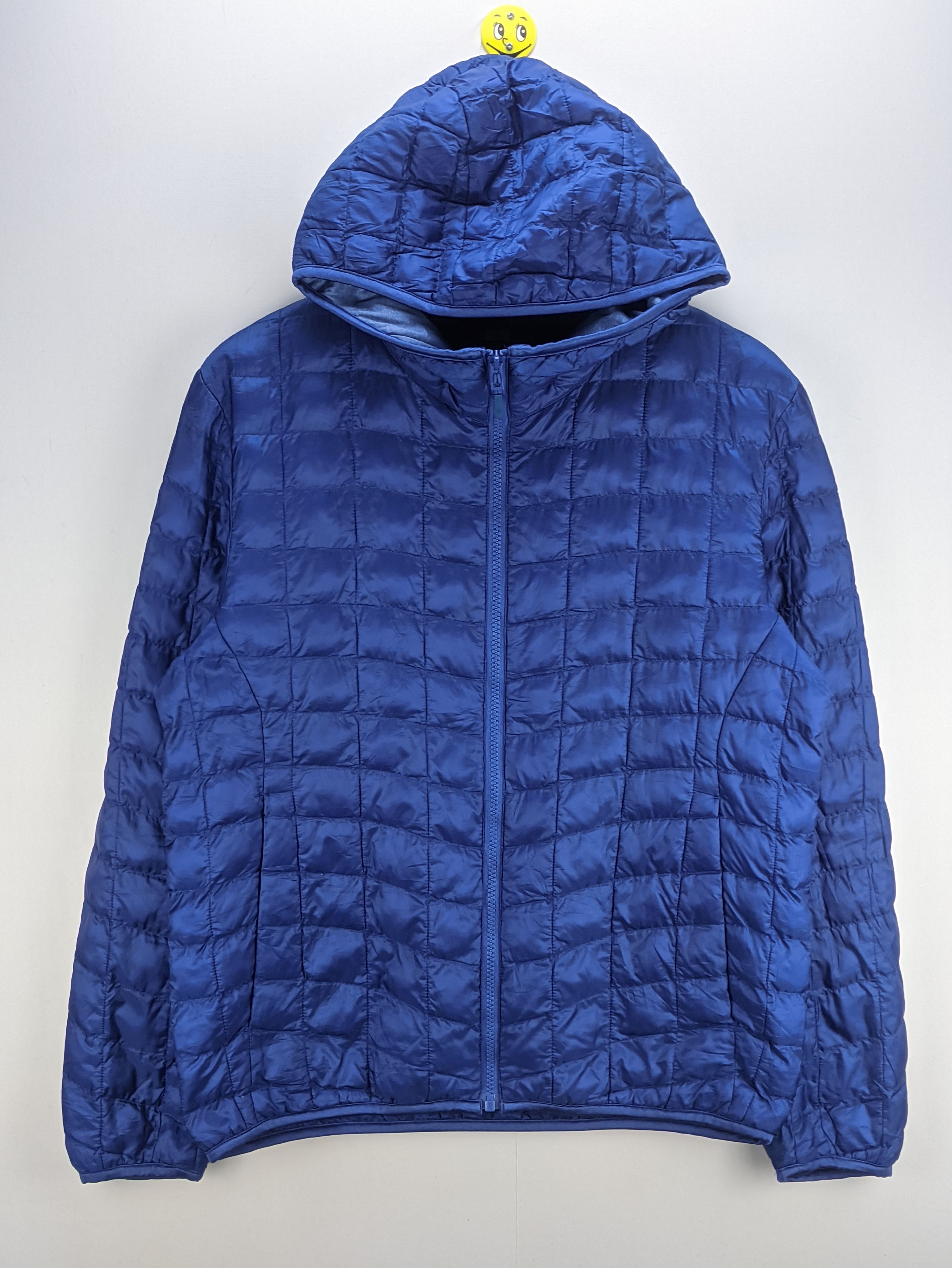 Japanese Brand Steals🔥Uniqlo Ultra Light Down Jacket Size US M / EU 48-50 / 2 - 1 Thumbnail