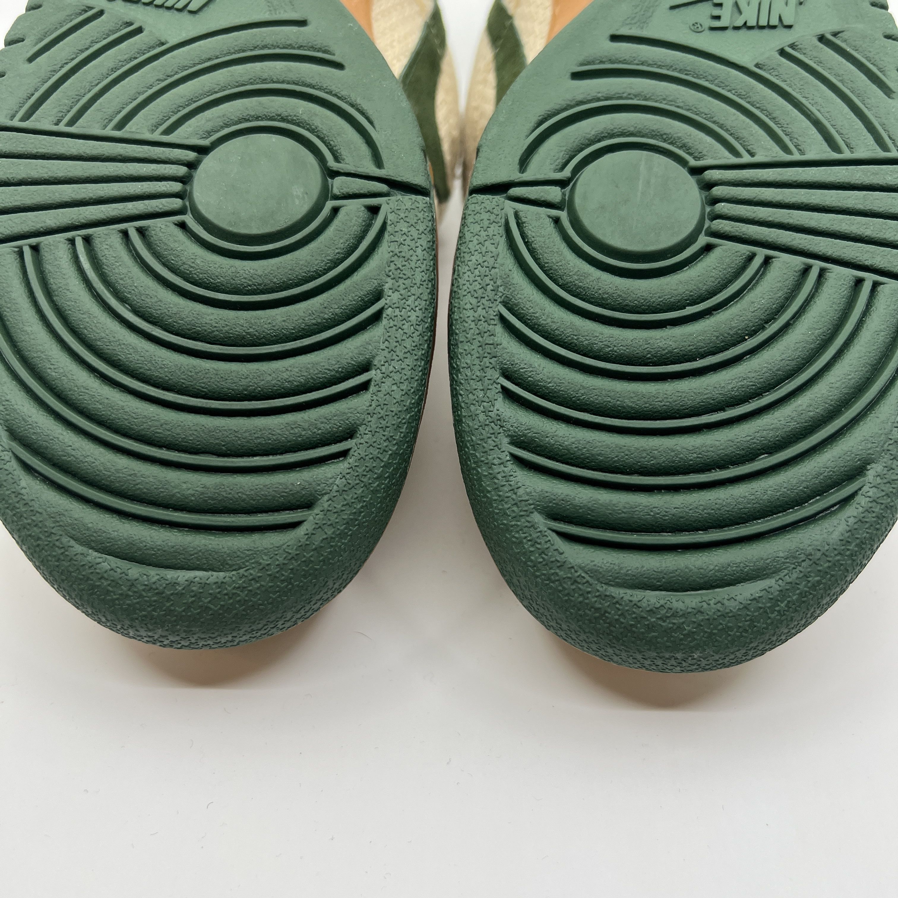 Nike Nike SB Dunk Low Green Hemp Size US 7 / EU 40 - 6 Thumbnail