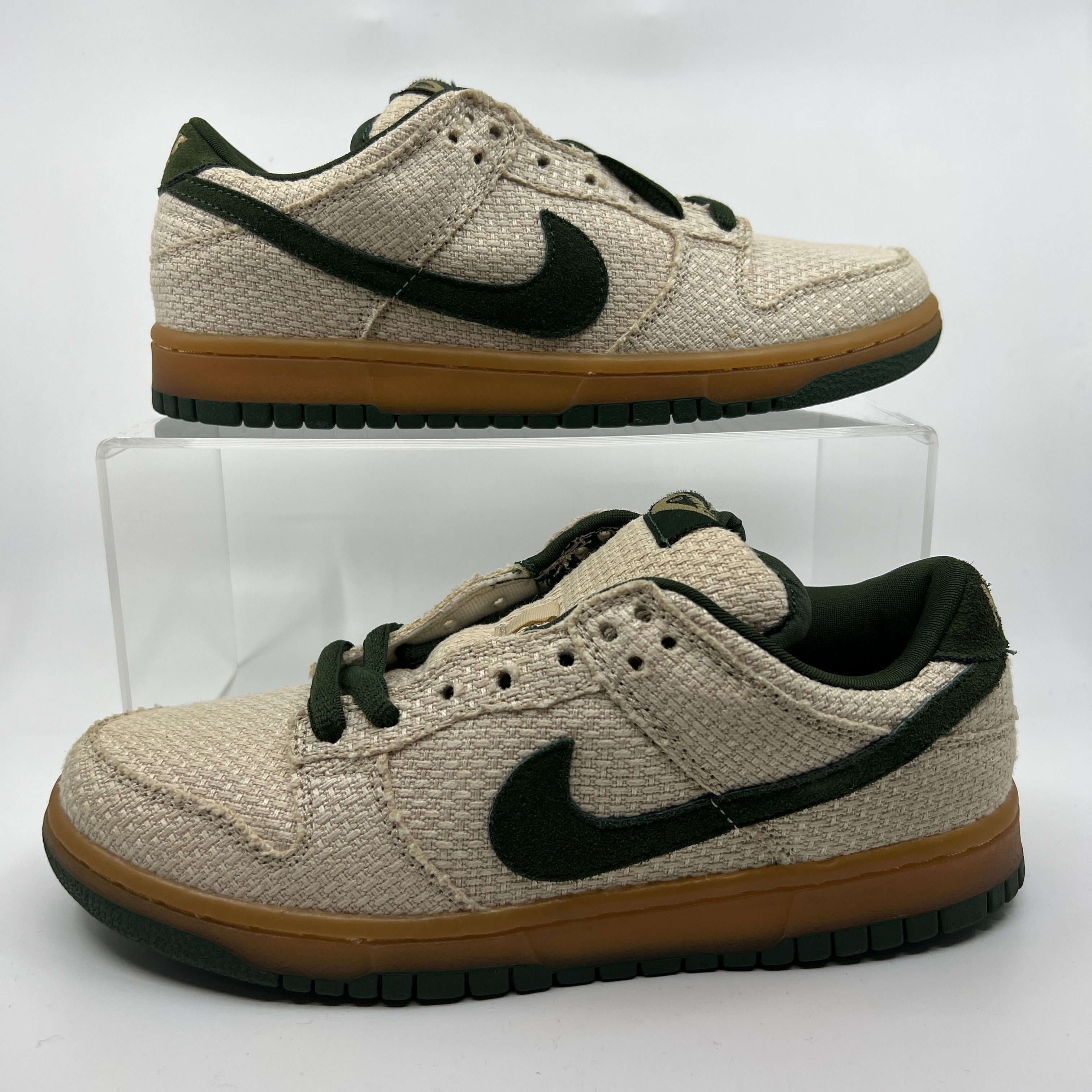 Nike Nike Dunk Low Premium SB Un-Hemp (Top Ramen) | Grailed