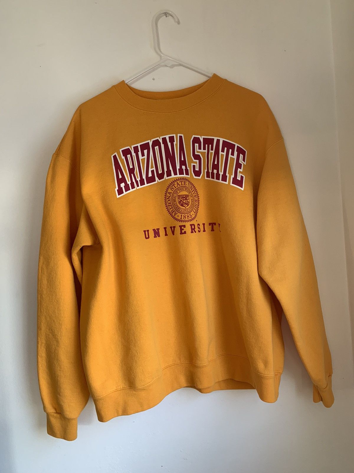 Champion Vintage Champion Arizona State Crewneck Sweatshirt Size US XL / EU 56 / 4 - 1 Preview