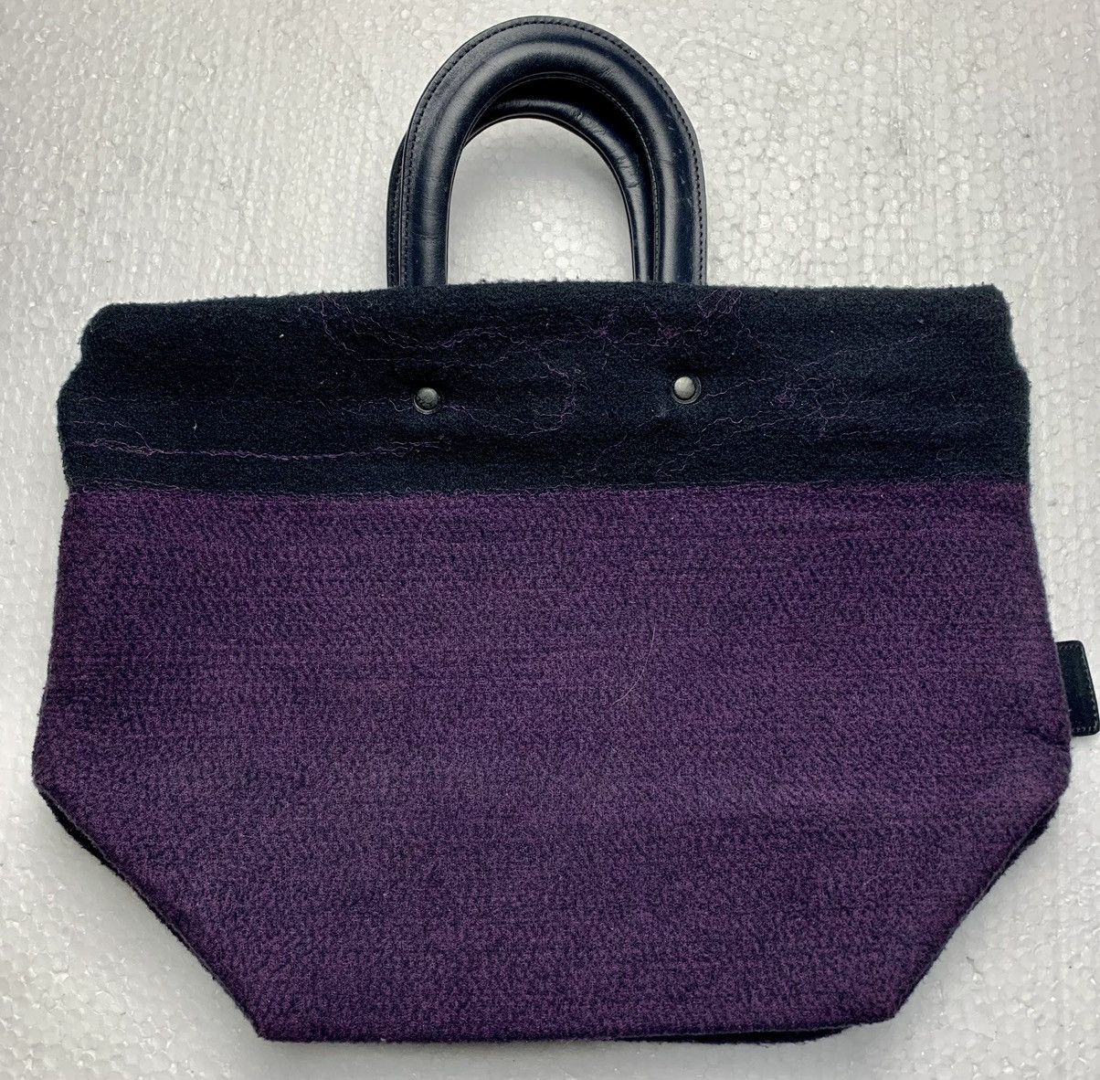 Yohji Yamamoto VINTAGE YOHJI YAMAMOTO Y’SACCS SMALL BAG Size ONE SIZE - 2 Thumbnail