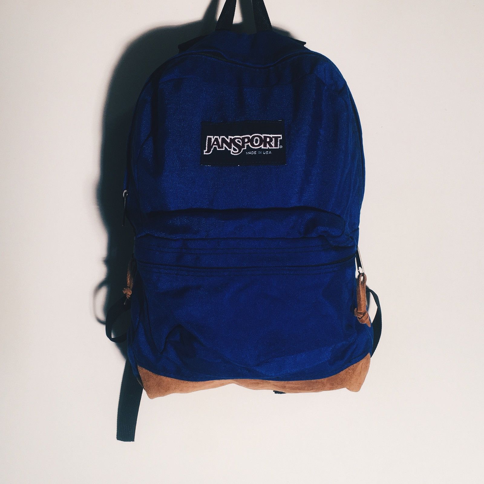 Jansport Vintage Made In USA Jansport Backpack Grailed