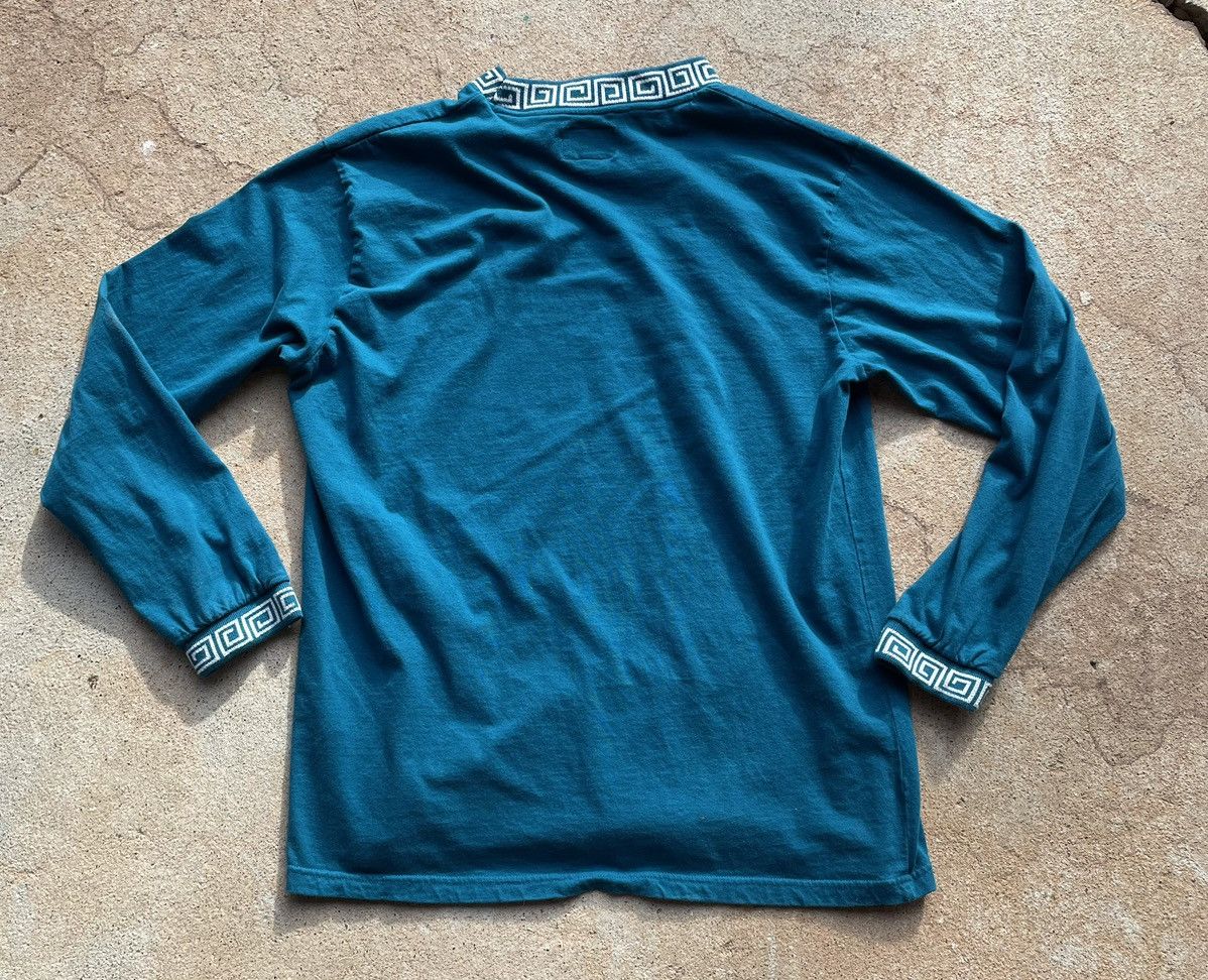 Stussy Stussy Long Sleeve Tee Size US L / EU 52-54 / 3 - 3 Thumbnail