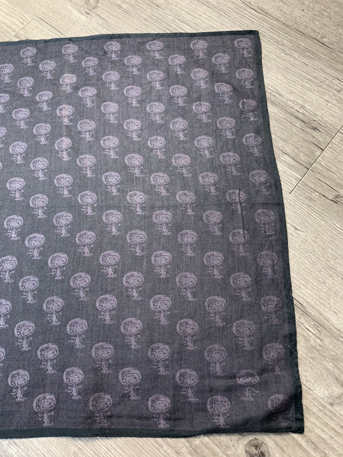 Cartoon Network Peanuts Snoopy Handkerchief Neckerchief Pocketsquares Size ONE SIZE - 3 Thumbnail