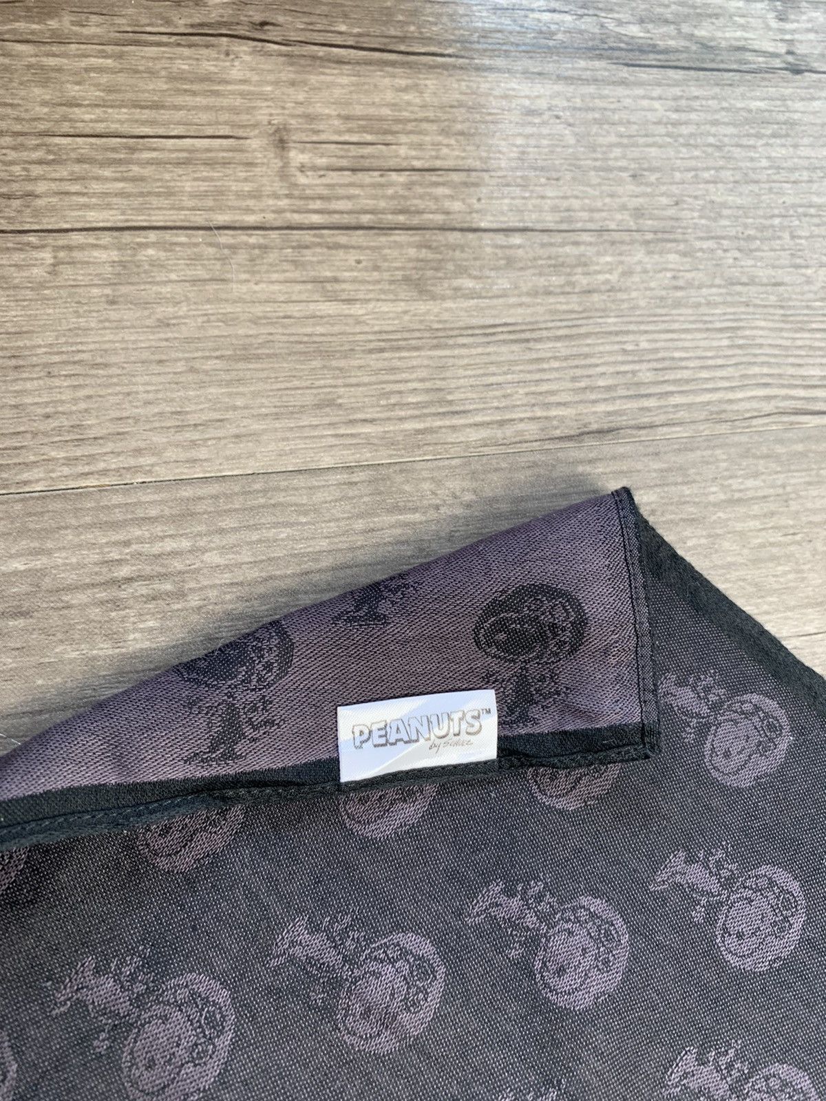 Cartoon Network Peanuts Snoopy Handkerchief Neckerchief Pocketsquares Size ONE SIZE - 5 Thumbnail
