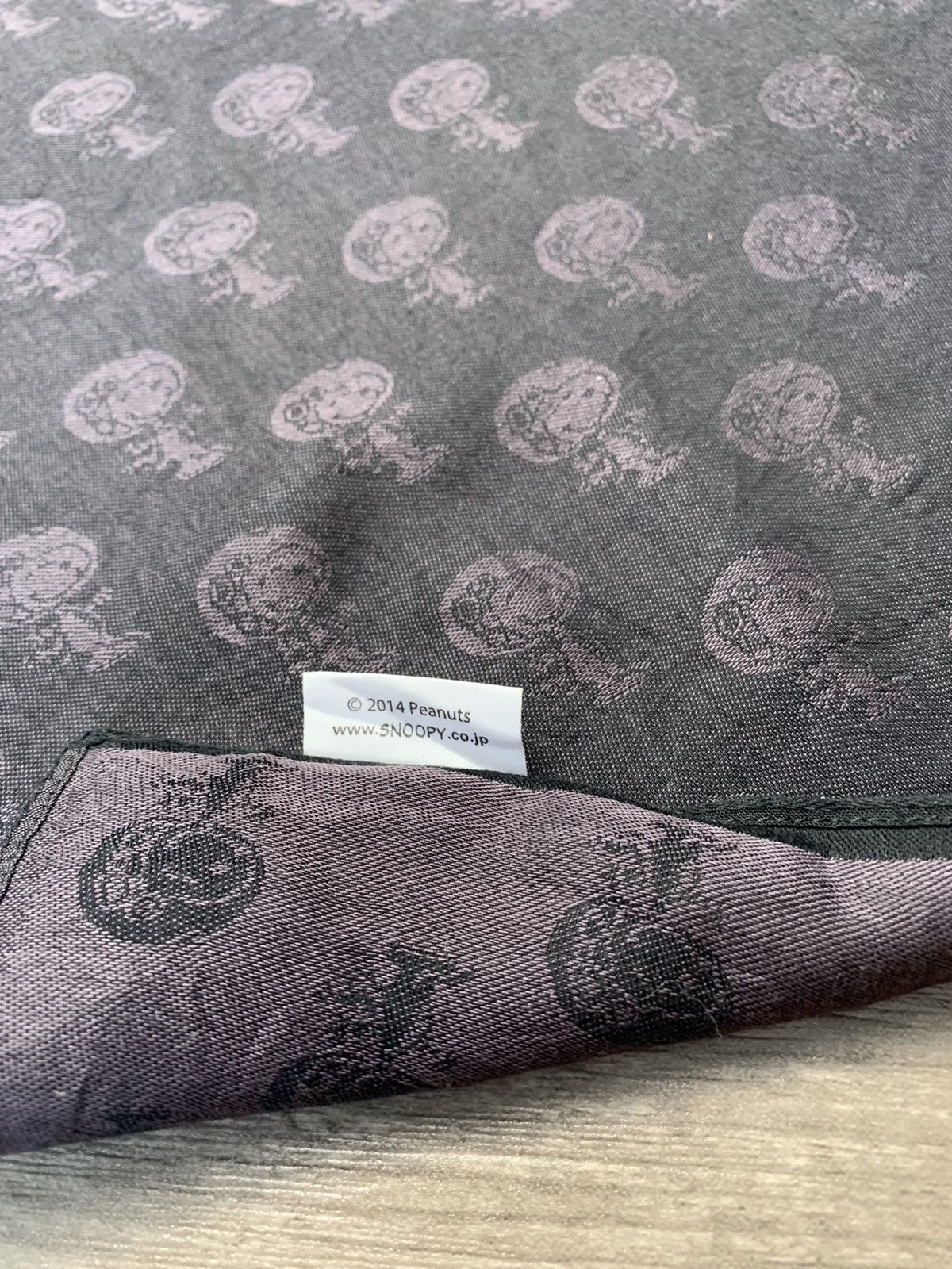 Cartoon Network Peanuts Snoopy Handkerchief Neckerchief Pocketsquares Size ONE SIZE - 4 Thumbnail