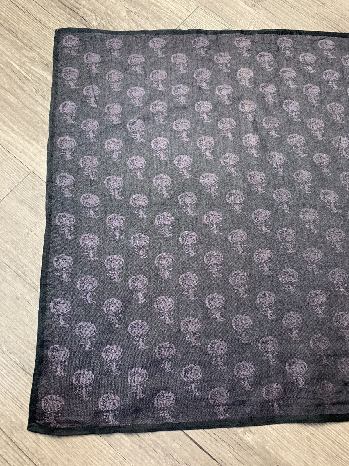 Cartoon Network Peanuts Snoopy Handkerchief Neckerchief Pocketsquares Size ONE SIZE - 2 Thumbnail