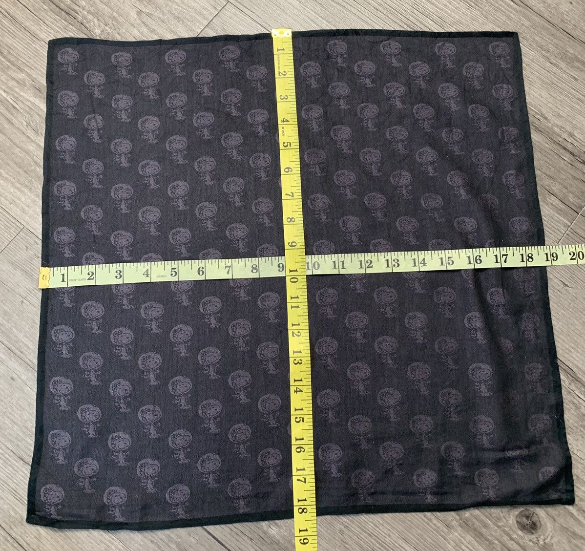 Cartoon Network Peanuts Snoopy Handkerchief Neckerchief Pocketsquares Size ONE SIZE - 6 Thumbnail