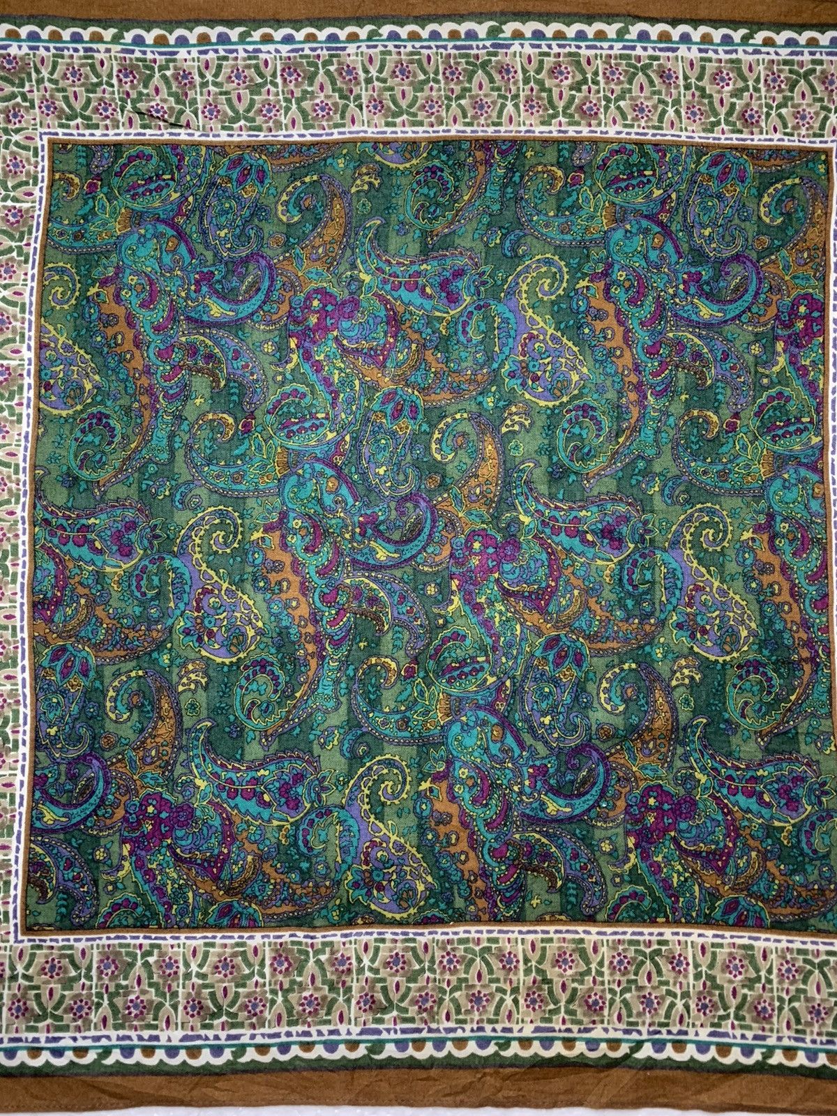 Kenzo Kenzo Handkerchief Neckerchief Pocketsquares Size ONE SIZE - 4 Thumbnail
