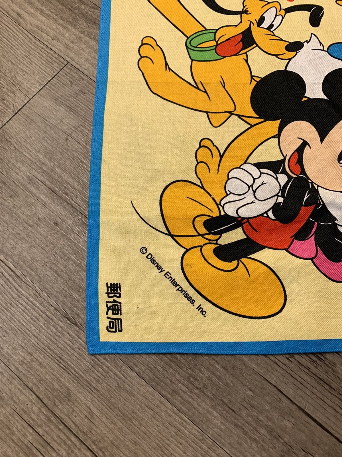Disney Disney Handkerchief Pocketsquares Size ONE SIZE - 2 Thumbnail