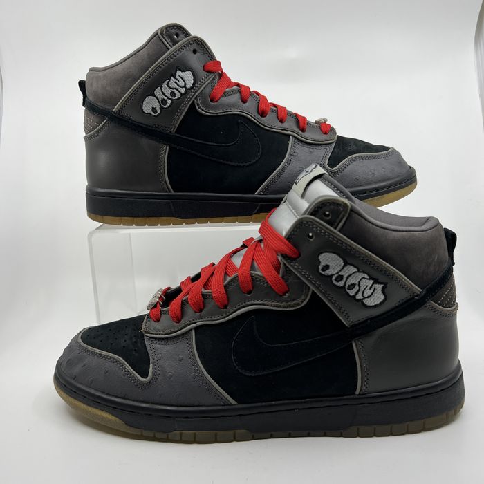 dunk high mf doom