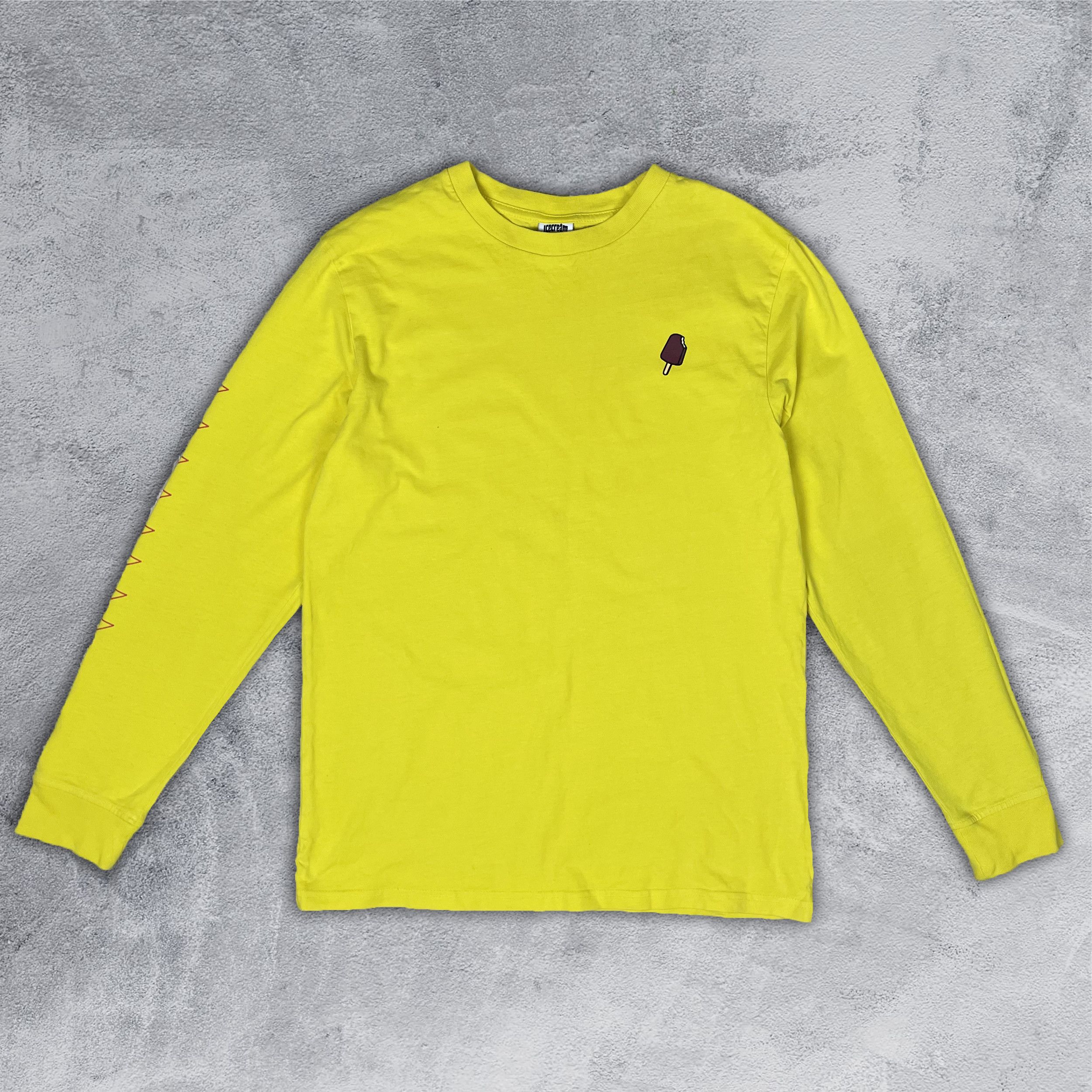 Billionaire Boys Club × Icecream Billionaire Boys Club Icecream Longsleeve Shirt Size US M / EU 48-50 / 2 - 1 Thumbnail