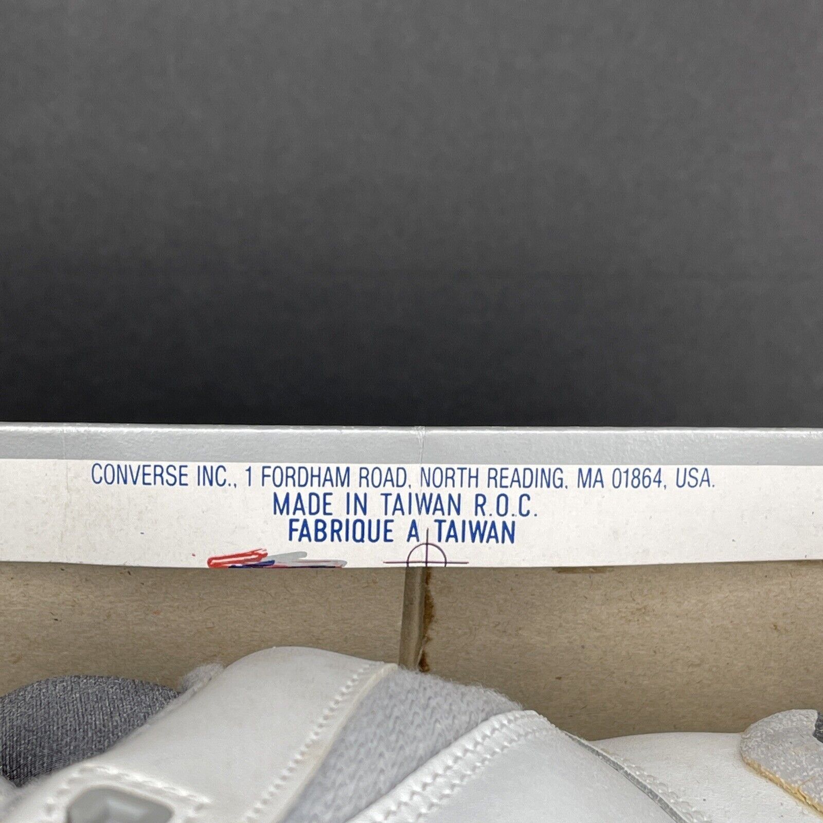 Converse RARE VINTAGE Converse ERX 250 OG basketball shoes 1980s 11.5 Grailed