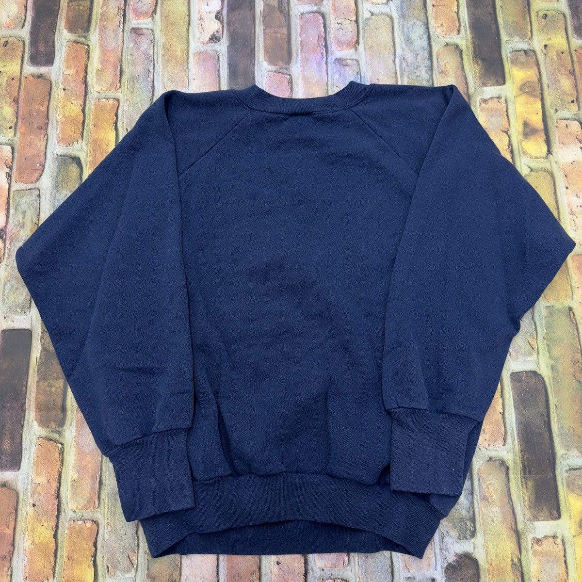 NCAA × Vintage Vintage Illinois Fighting Illini sweatshirt Size US L / EU 52-54 / 3 - 2 Thumbnail