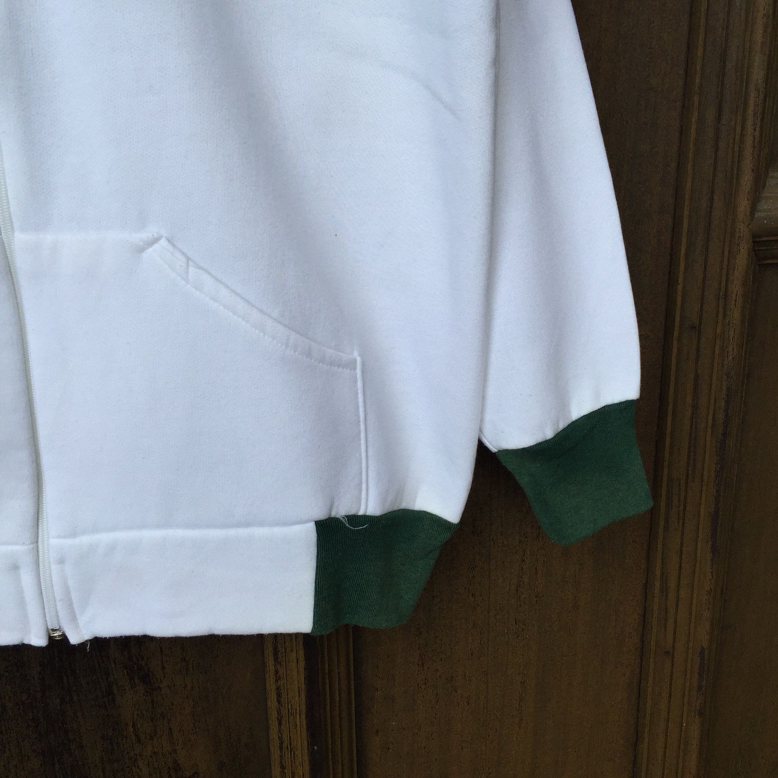 Vintage SOUTHERN DISTRICTS FISHING CLUB jacket Spell Out Small logo Size US L / EU 52-54 / 3 - 5 Thumbnail