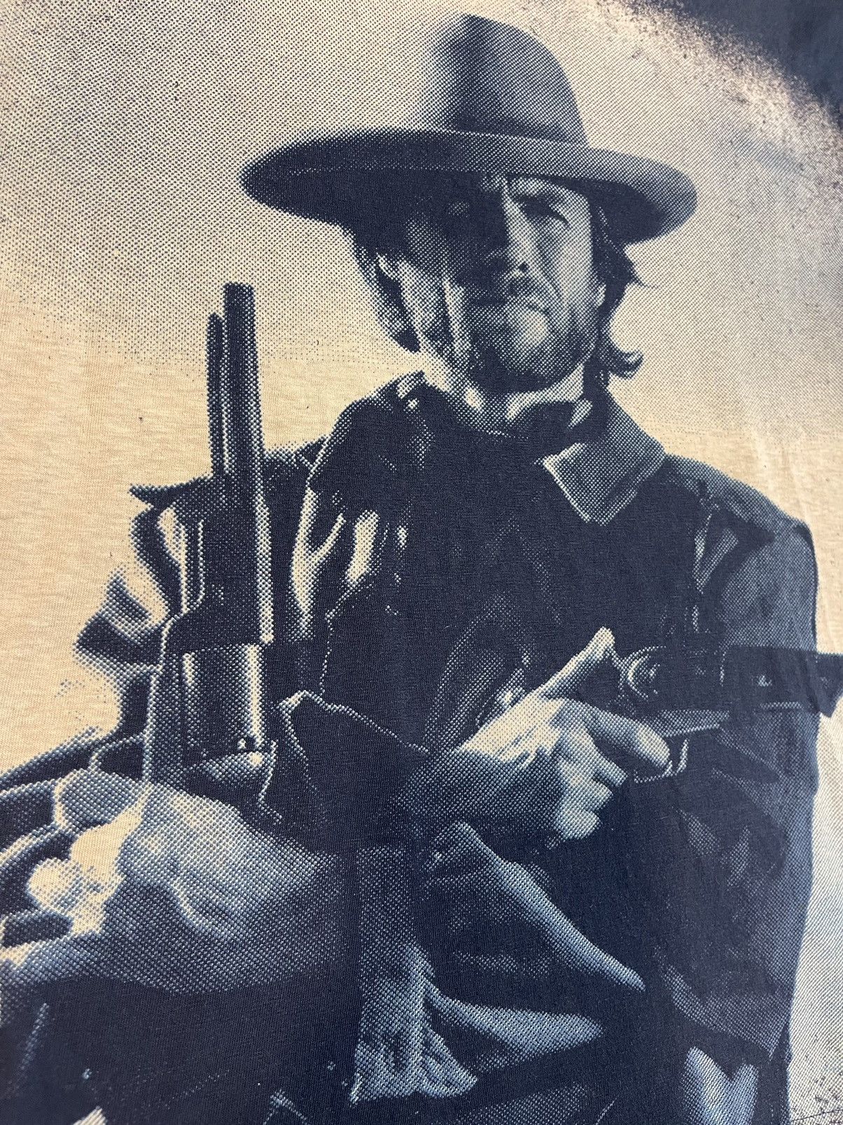 Supreme x Clint Eastwood Tee