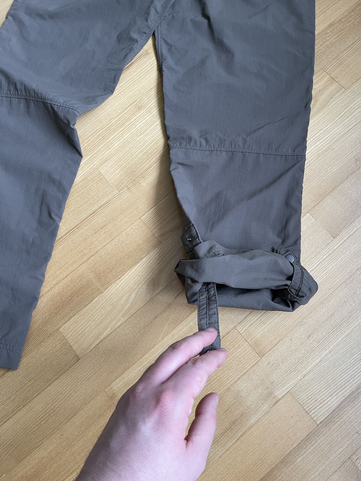 The North Face The North Face Hiking Pants Size 32" / US 10 / IT 46 - 15 Thumbnail
