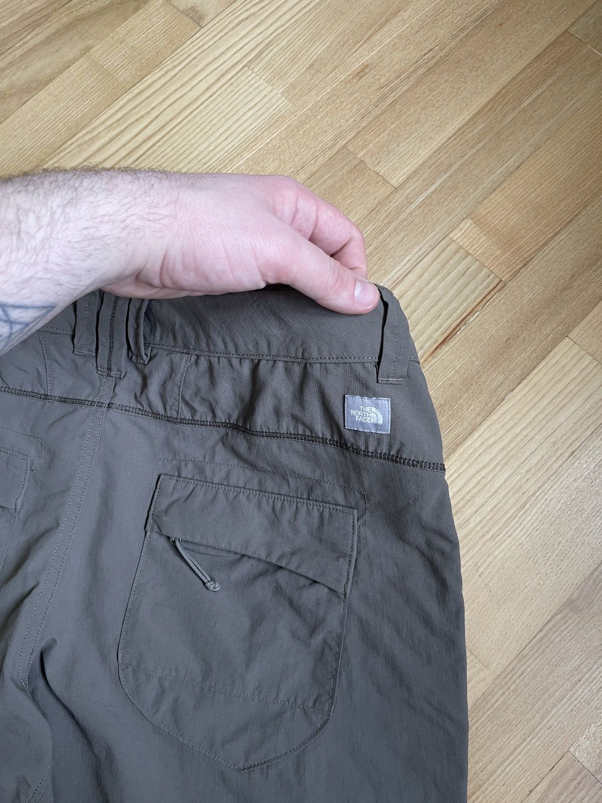 The North Face The North Face Hiking Pants Size 32" / US 10 / IT 46 - 12 Thumbnail