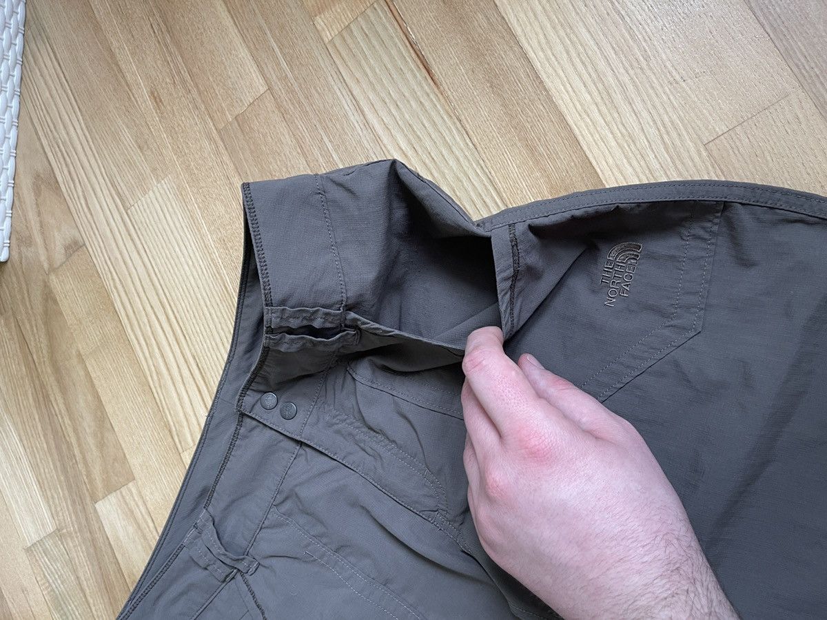 The North Face The North Face Hiking Pants Size 32" / US 10 / IT 46 - 5 Thumbnail