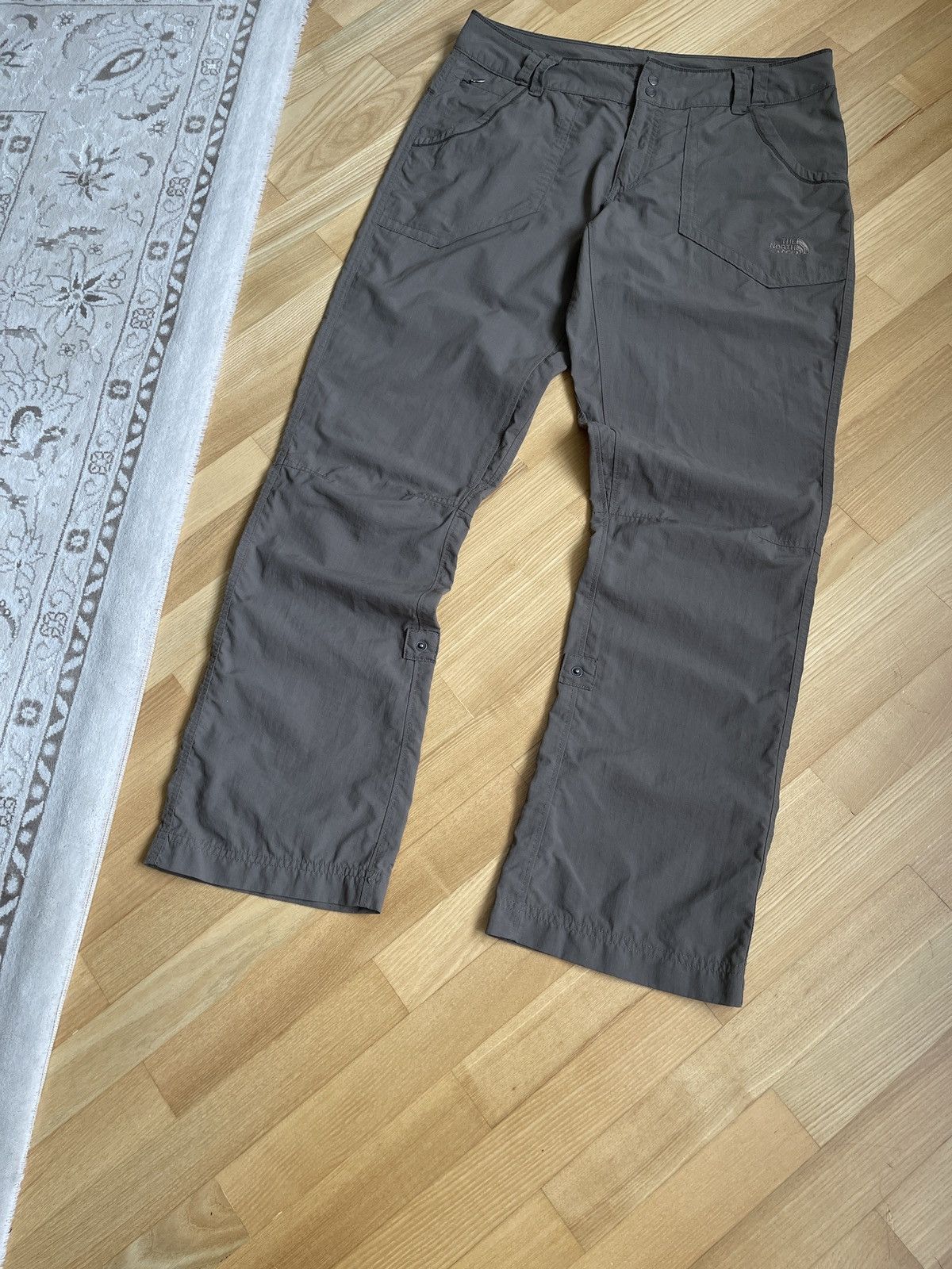 The North Face The North Face Hiking Pants Size 32" / US 10 / IT 46 - 2 Thumbnail