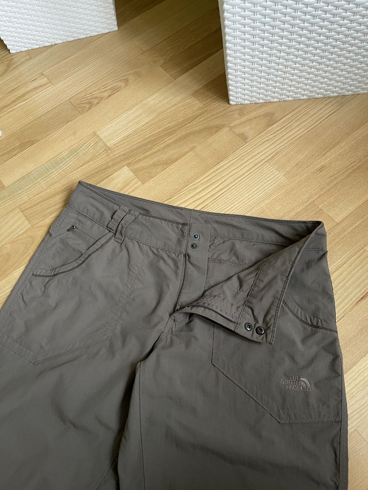 The North Face The North Face Hiking Pants Size 32" / US 10 / IT 46 - 7 Thumbnail