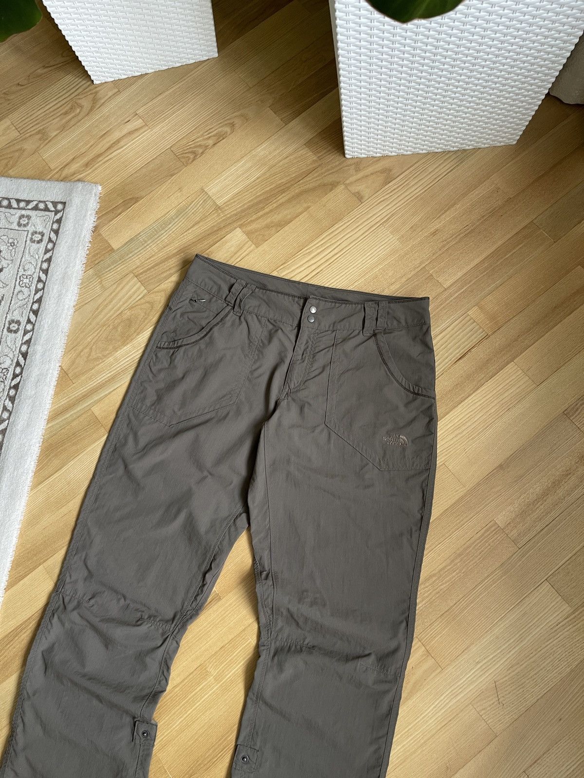 The North Face The North Face Hiking Pants Size 32" / US 10 / IT 46 - 3 Thumbnail