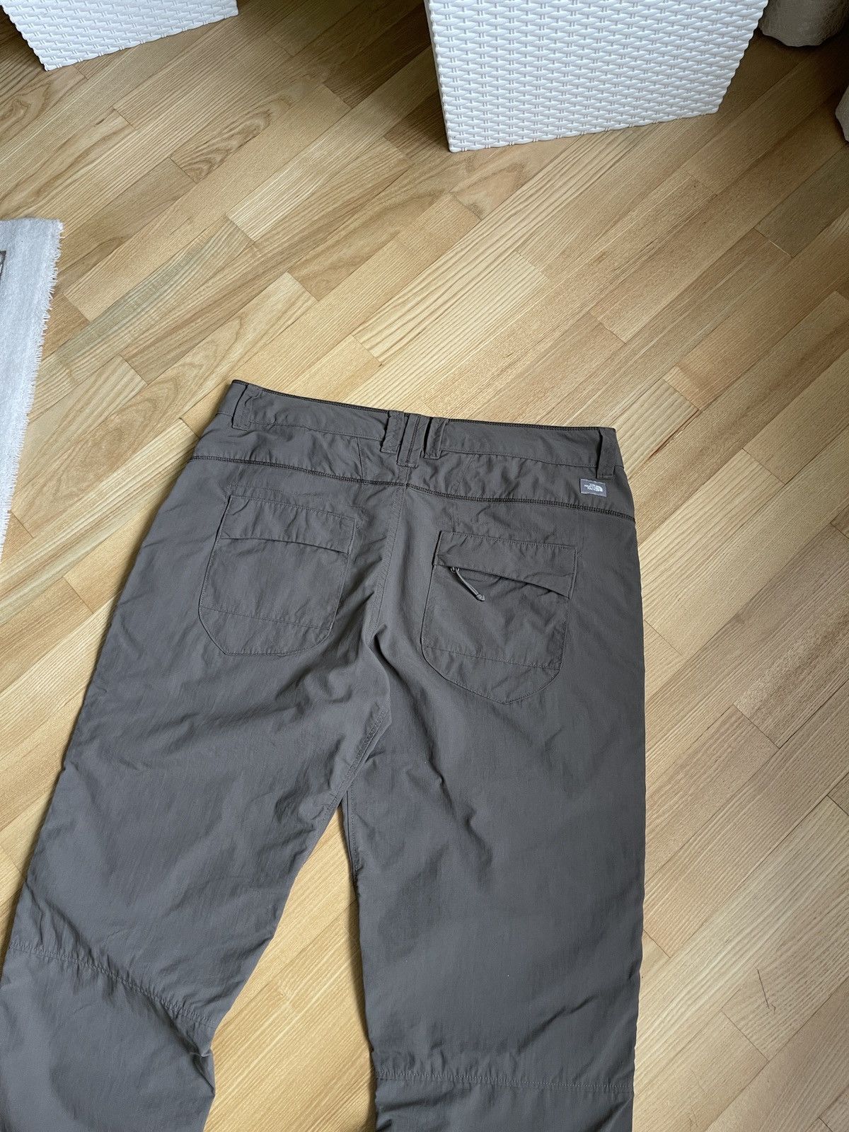 The North Face The North Face Hiking Pants Size 32" / US 10 / IT 46 - 11 Thumbnail