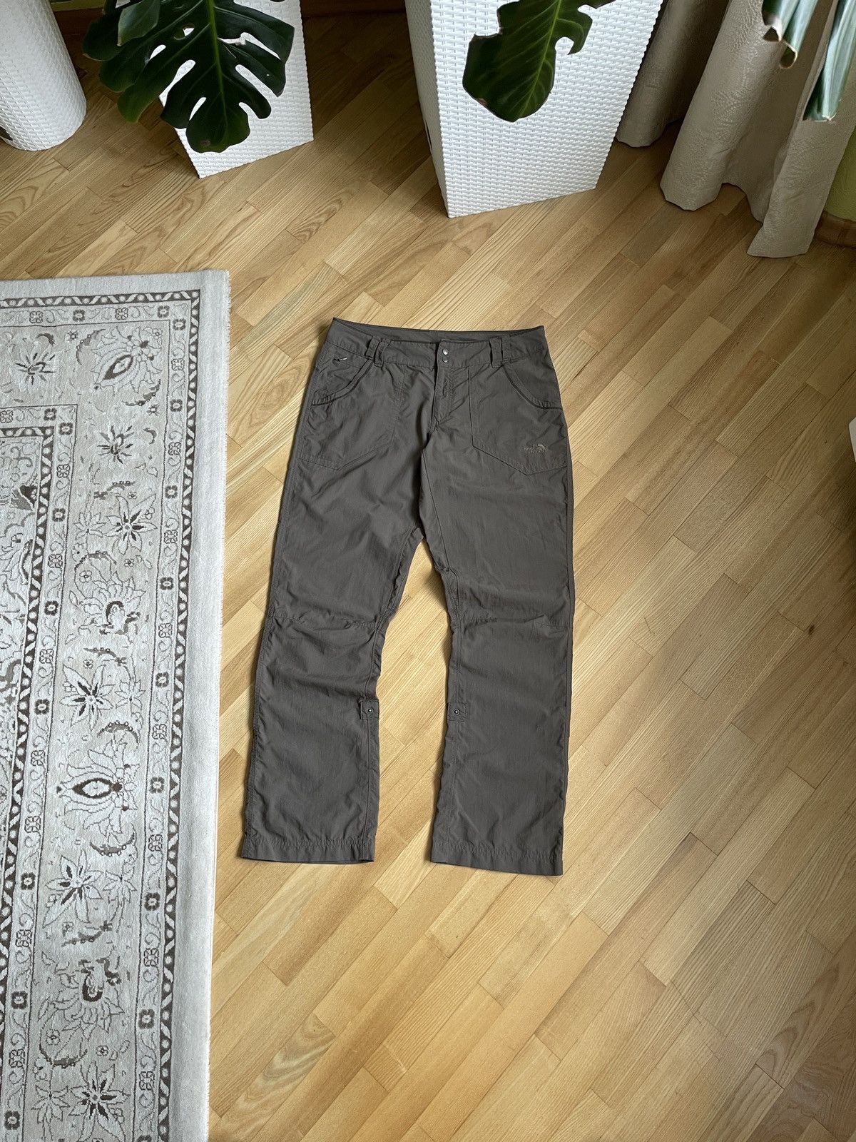 The North Face The North Face Hiking Pants Size 32" / US 10 / IT 46 - 1 Thumbnail