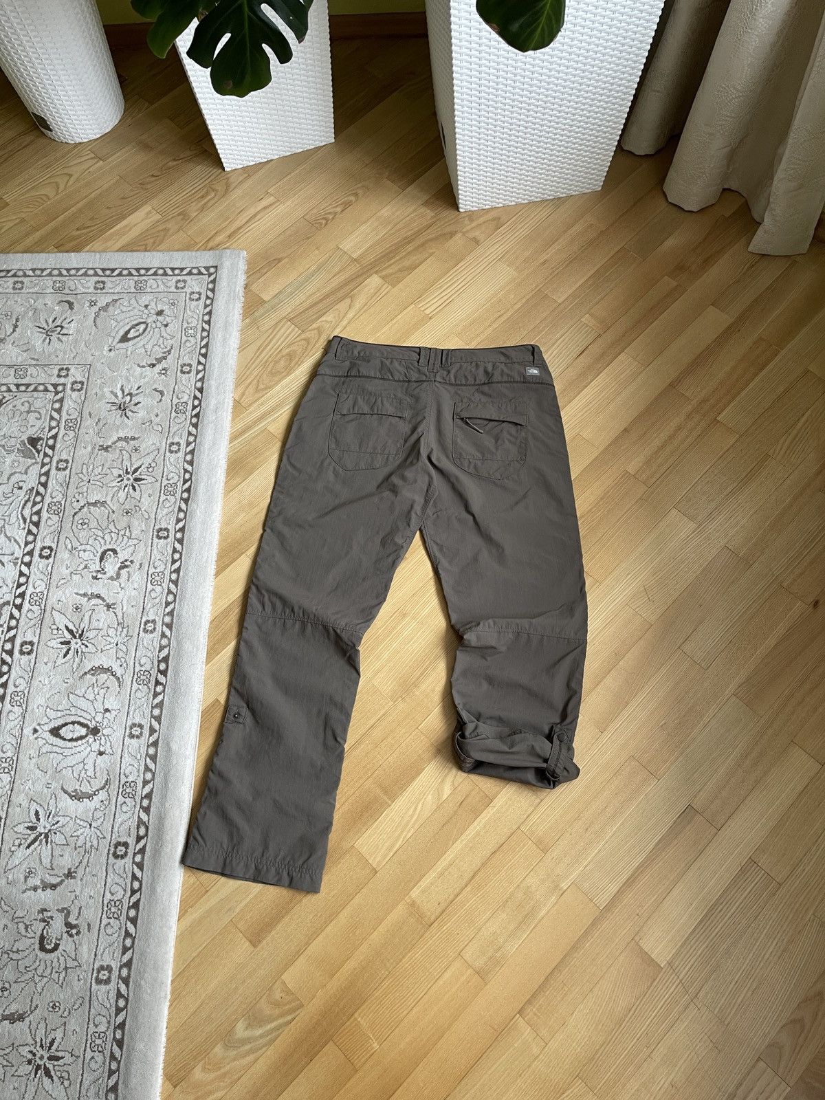 The North Face The North Face Hiking Pants Size 32" / US 10 / IT 46 - 13 Thumbnail