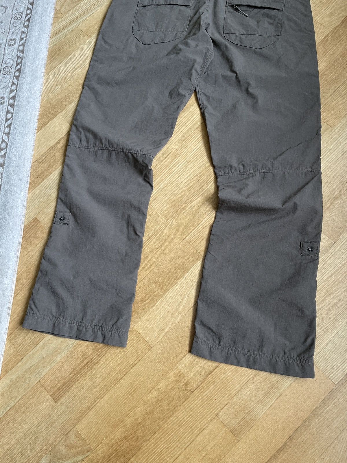 The North Face The North Face Hiking Pants Size 32" / US 10 / IT 46 - 10 Thumbnail