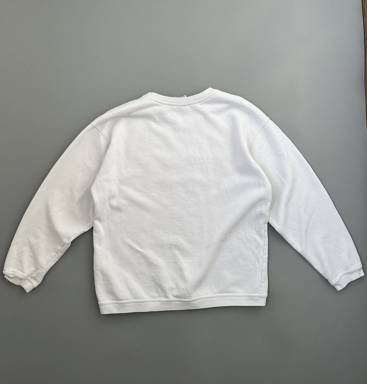 Nike Nike Streetwear Vintage Sweatshirt Size US S / EU 44-46 / 1 - 9 Thumbnail